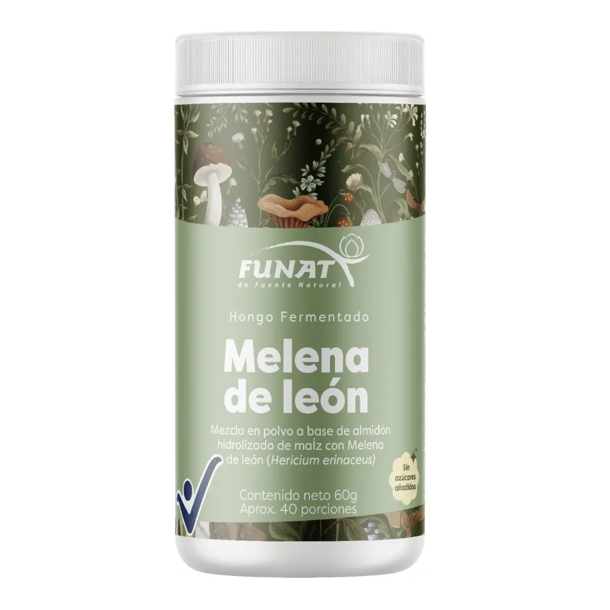 Melena De Leon 60gr - Funat