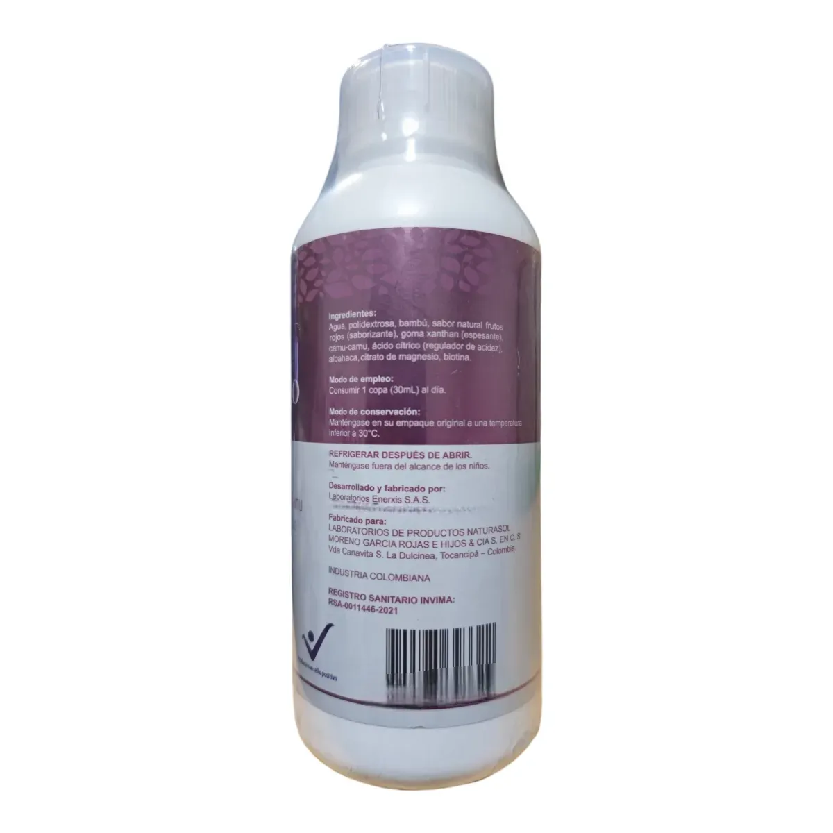 Procolageno 500ml - Naturasol