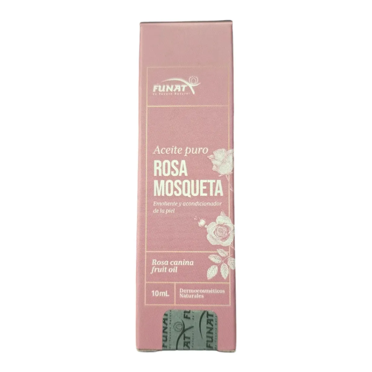 Aceite de rosa mosqueta 10 ml - Funat