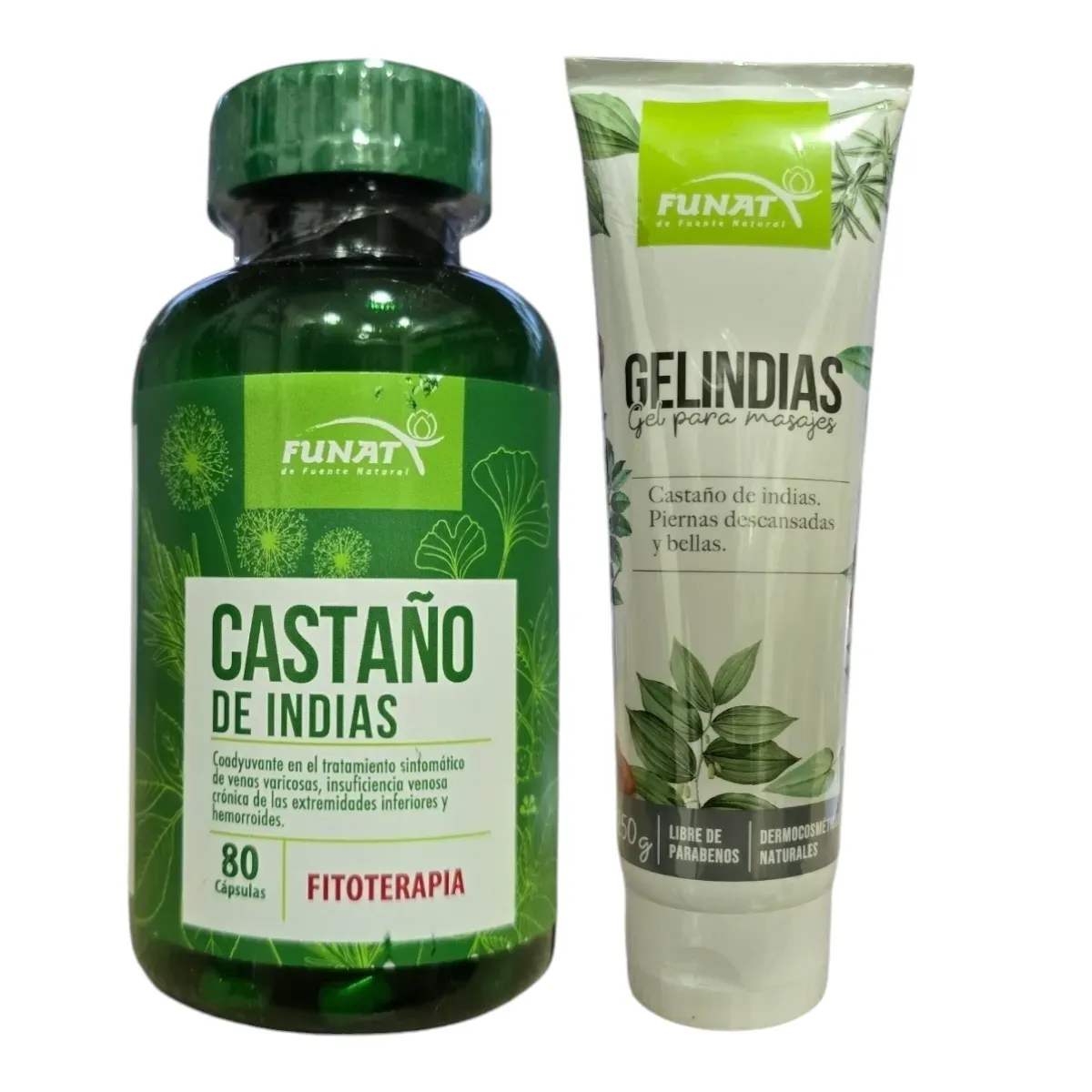 Combo - Castaño de Indias - Funat