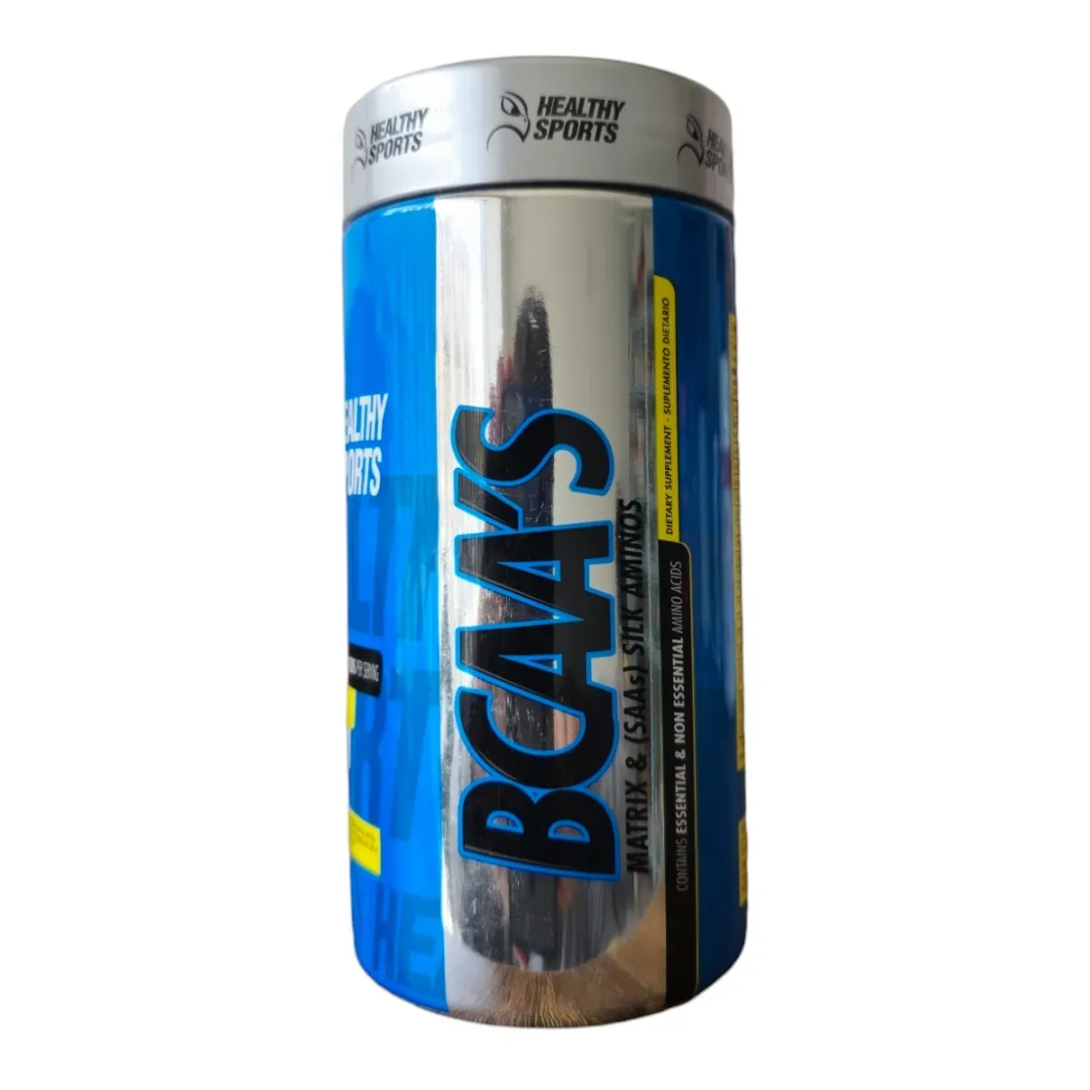 Bcaa Matrix - Mezcla Aminoacidos - Healthy Sports