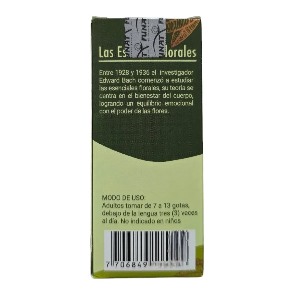 Esencia floral hierba de san juan 25ml - Funat