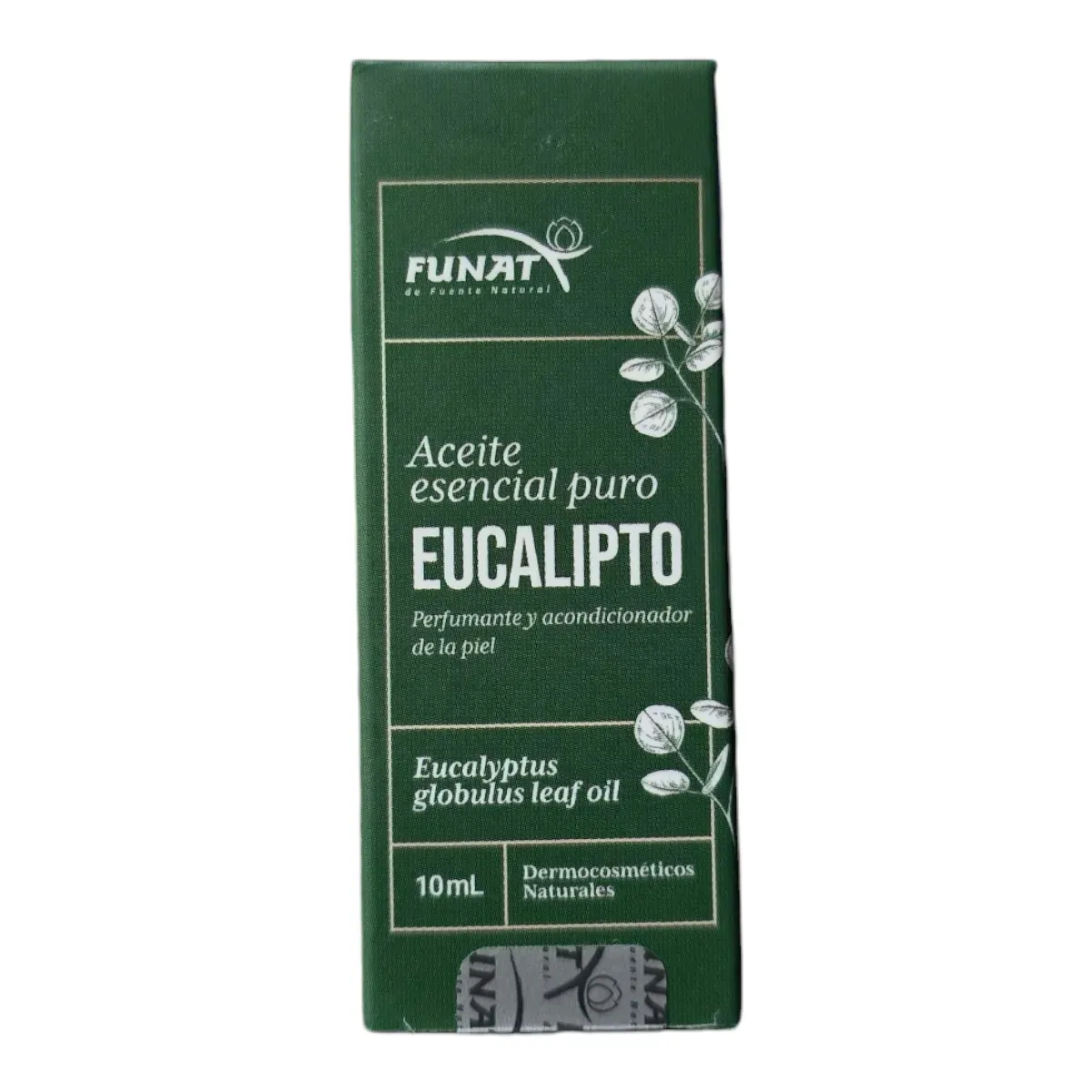 Aceite esencial de eucalipto 10 ml - Funat