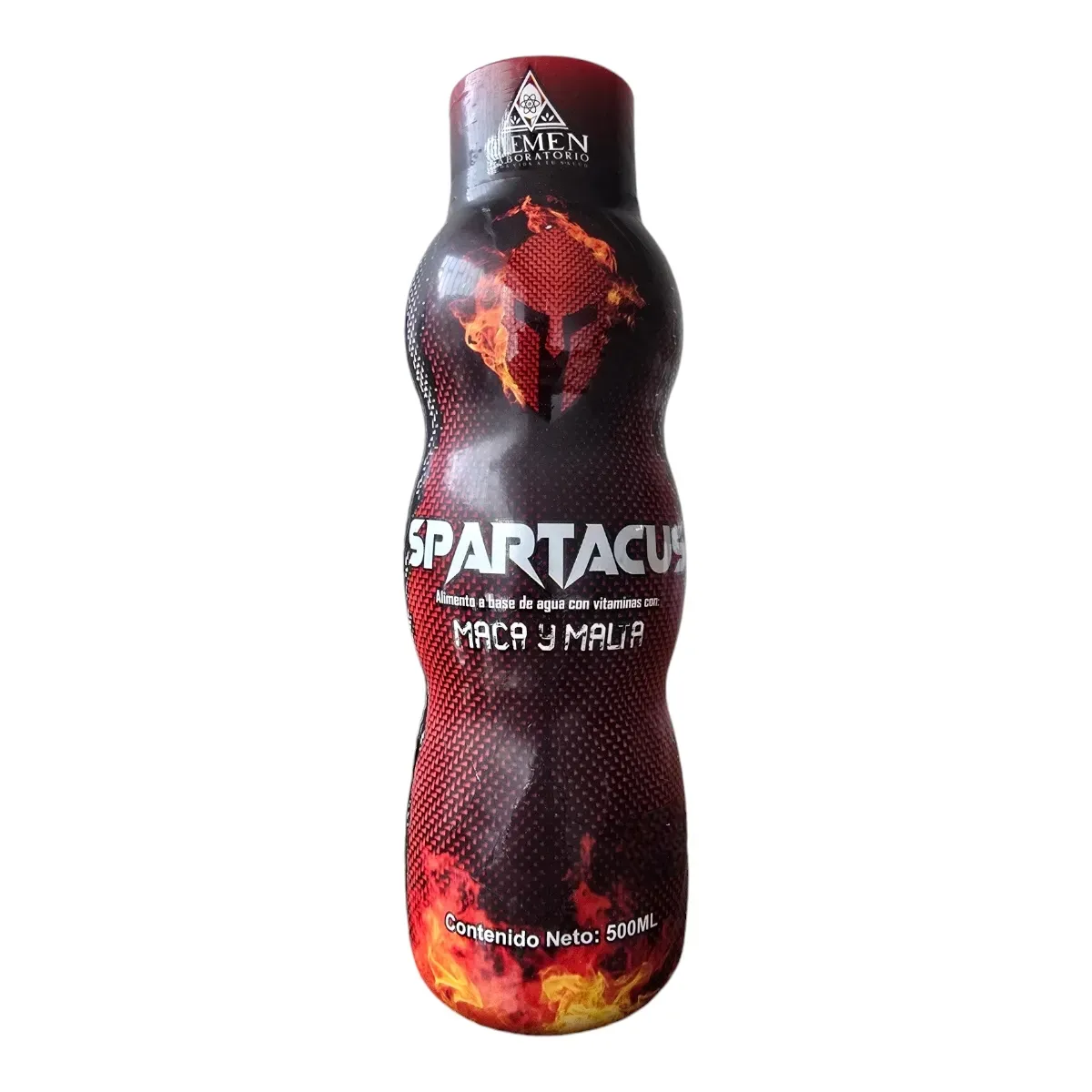 Energizante - Spartacus - 500ml 