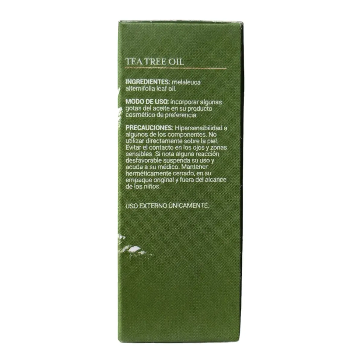 Aceite Tea Tree 10 ml - Funat