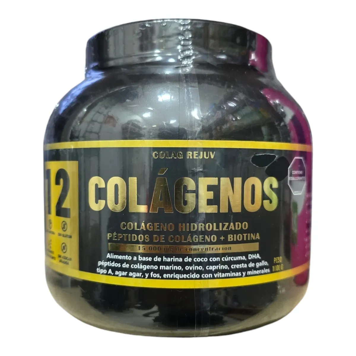 12 - Colagenos - Bio Xen