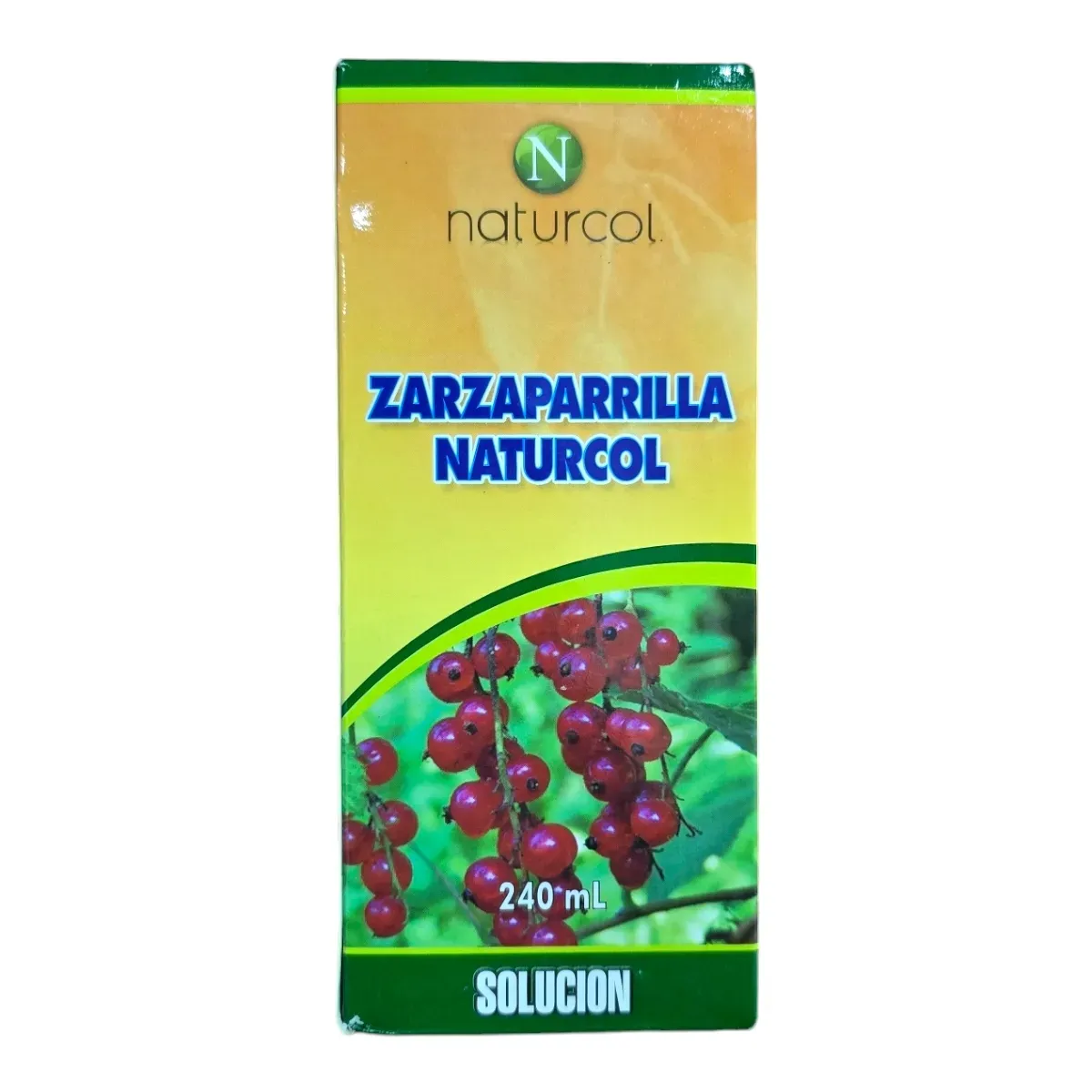 Zarzaparrilla - Naturcol