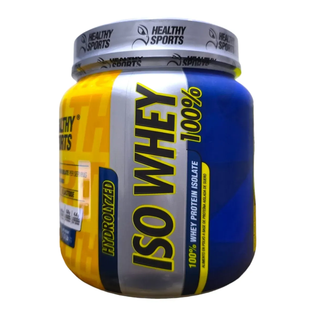 Iso Whey 100% 1Lb - Healthy Sports