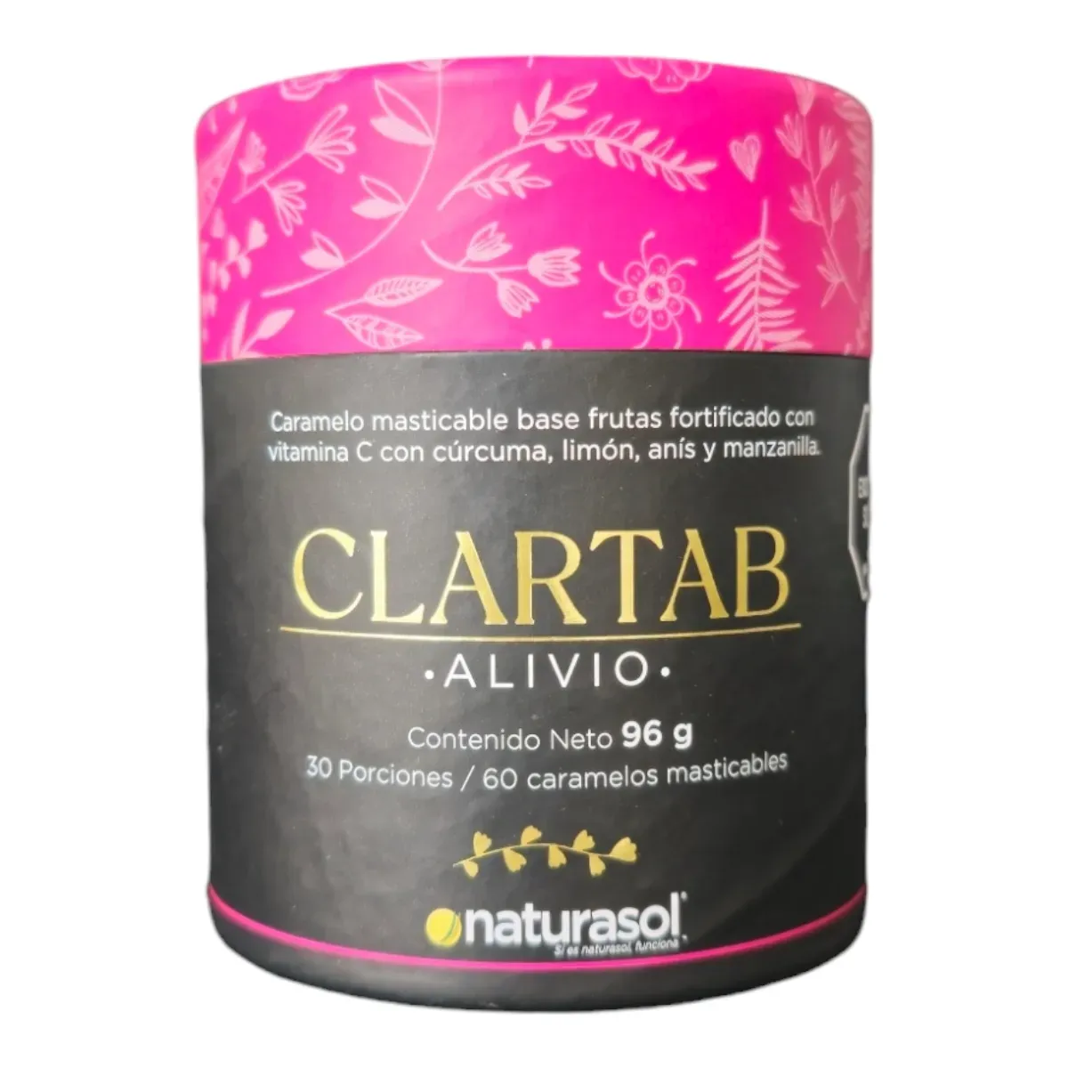 Clartab - Alivio - Malestar Gastrico