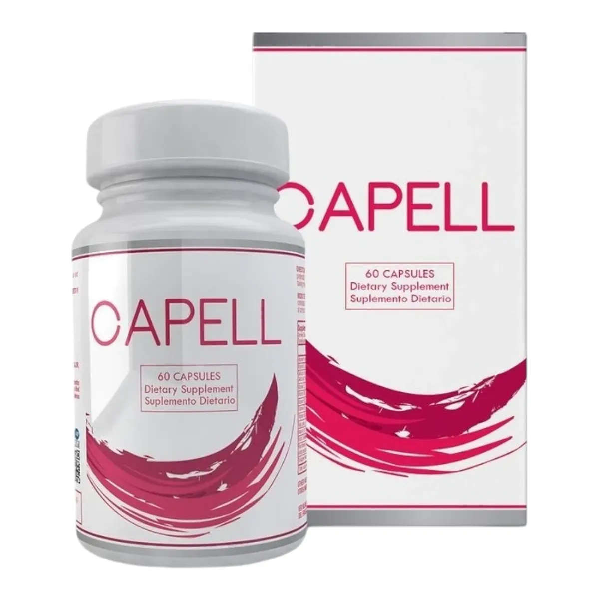 Capell Complex X60 Capsulas - Healthy America