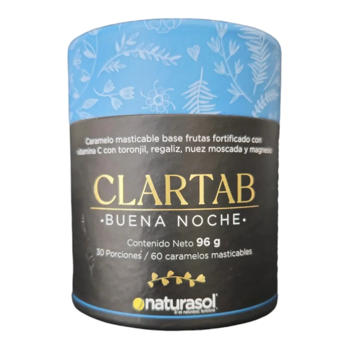 Clartab Buena Noche - Naturasol