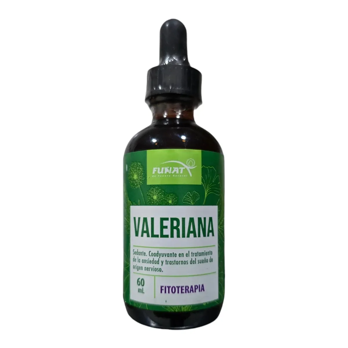 Valeriana Extracto 60mL - Funat