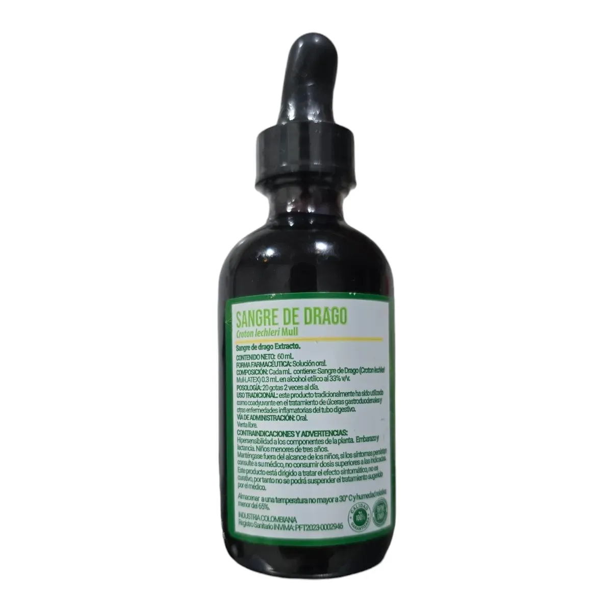 Extracto sangre de drago 60 ml - Funat