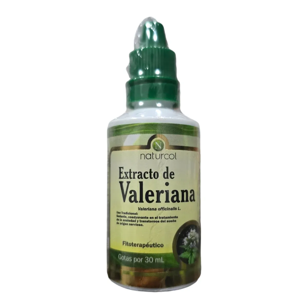 Valeriana 60ml - Naturcol