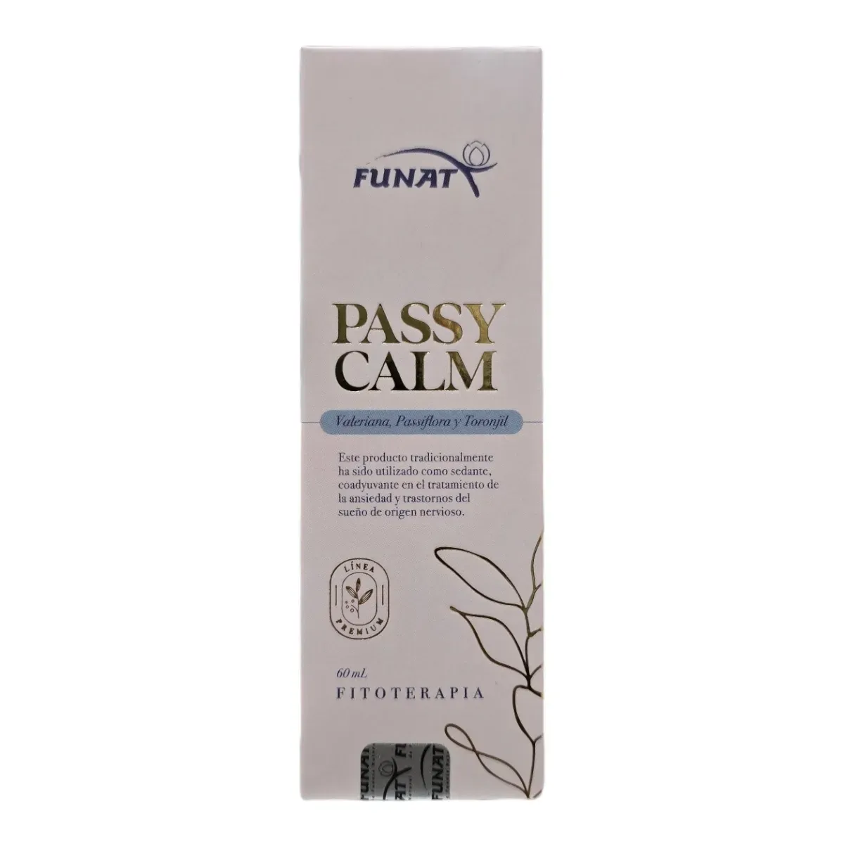 Passy Calm 60ml - Funat