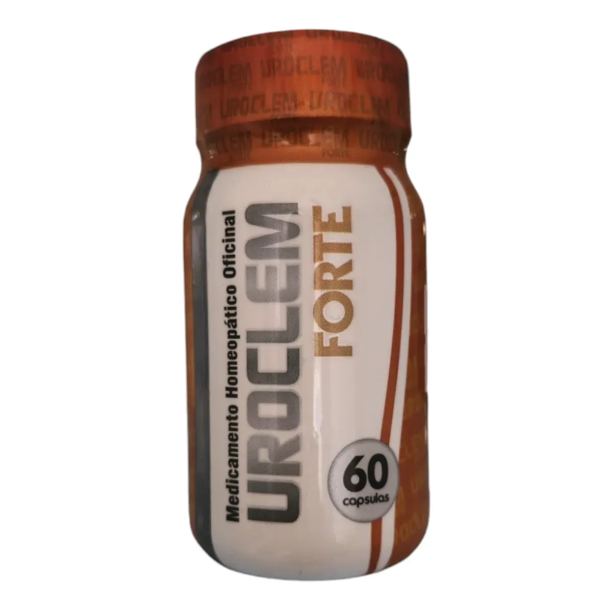 Uroclem Forte X60 Capsulas - Clemen