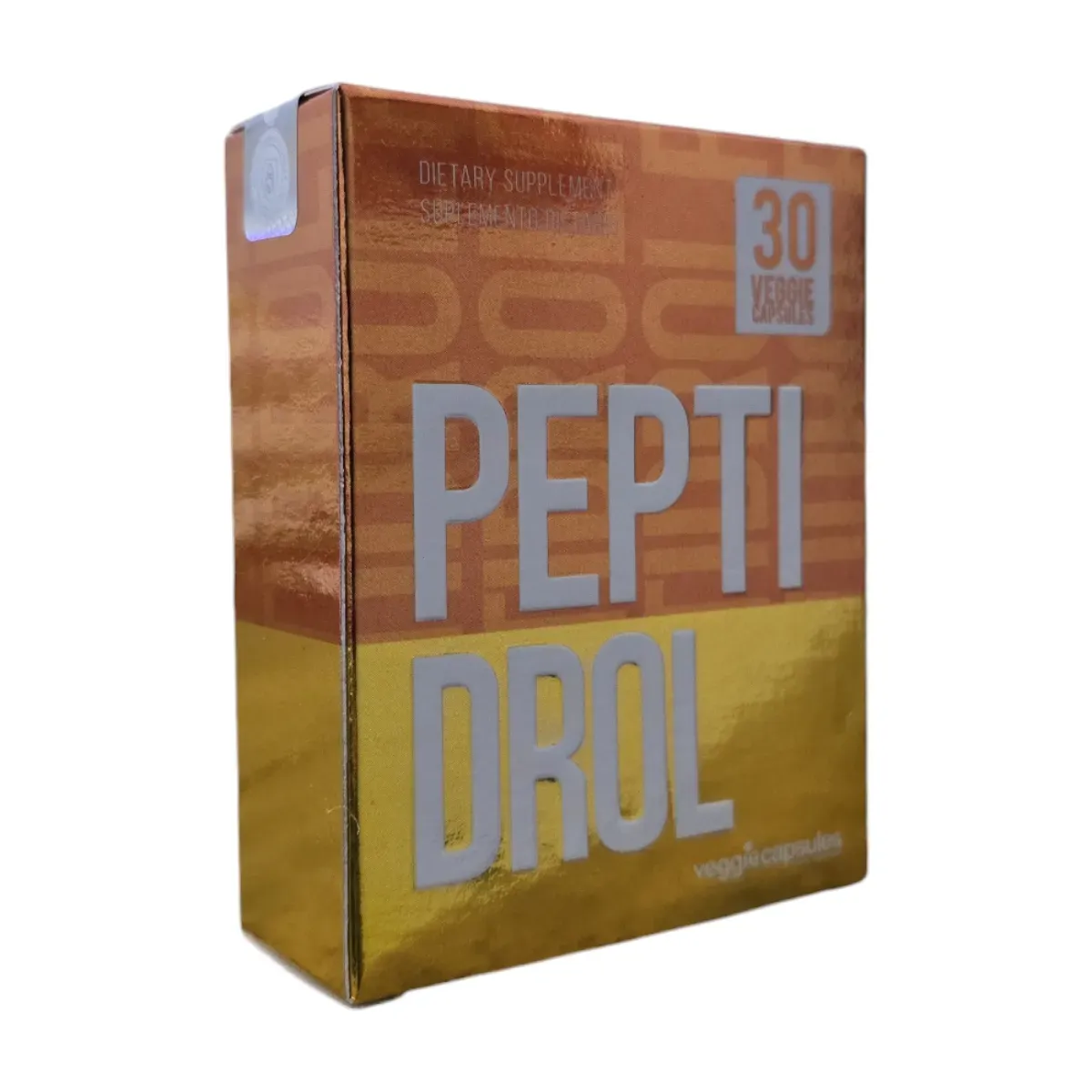 Peptidrol (Healthy America - 30 Capsulas)