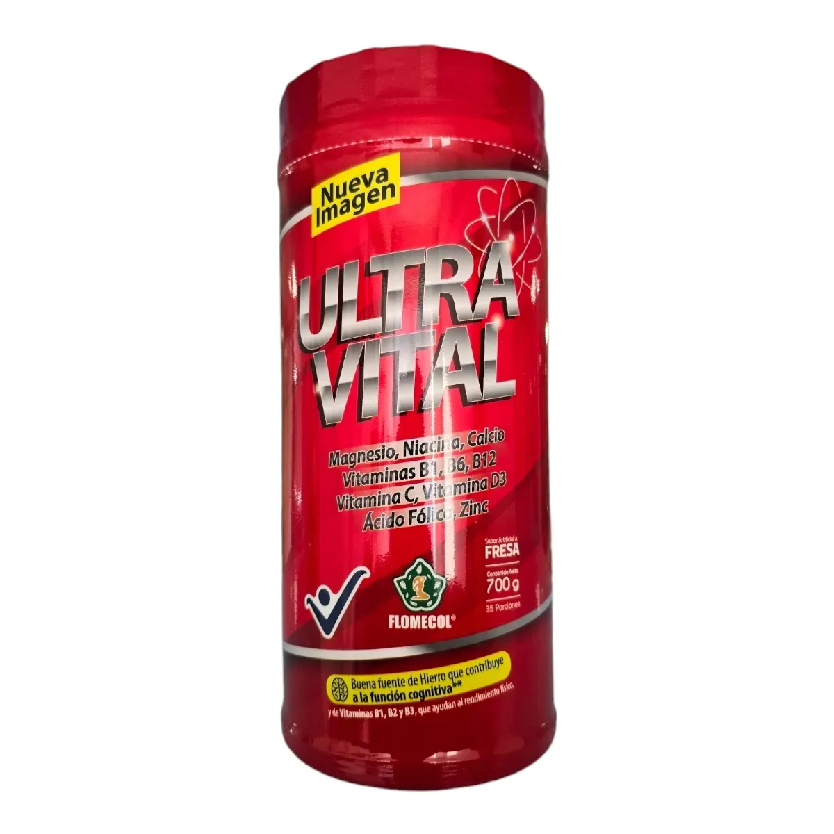 Ultra Vital 700gr - Flomecol