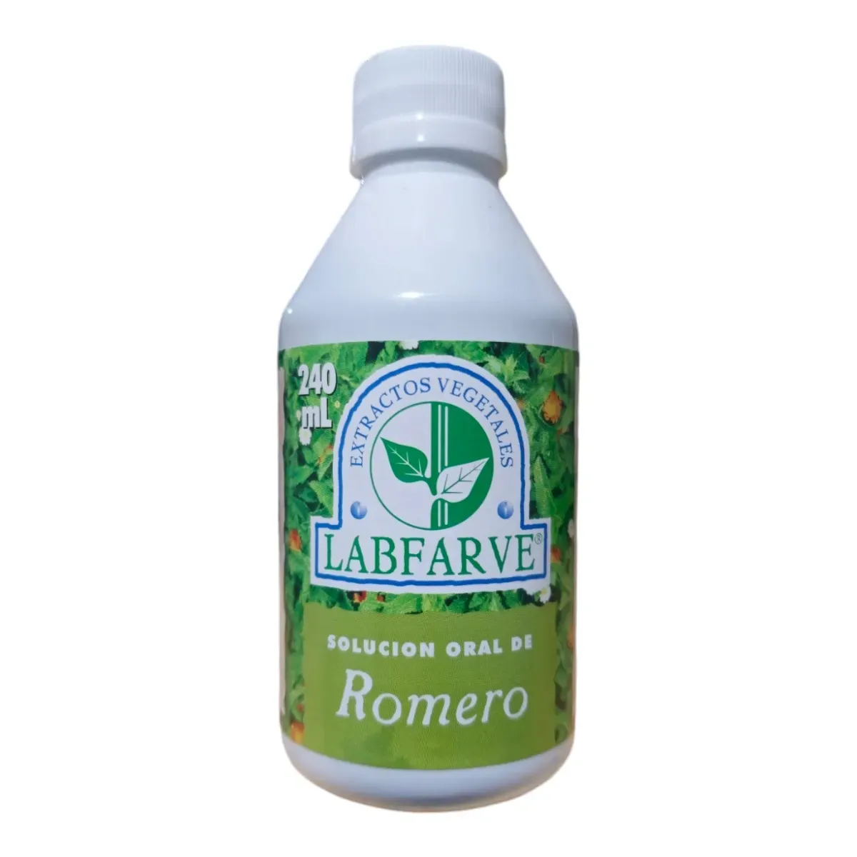 Solución Oral De Romero X240 Ml