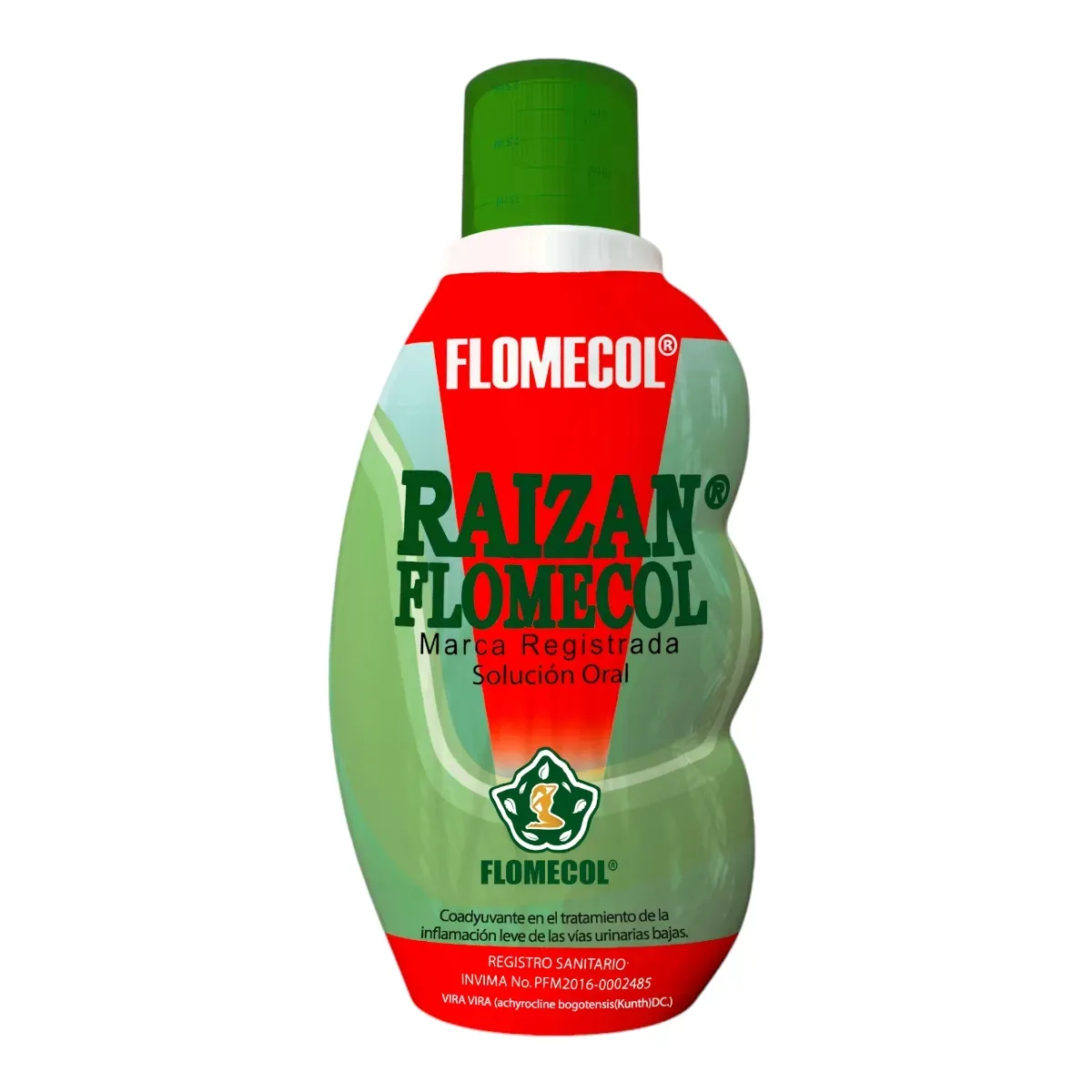 Raizan - 330ml - Flomecol