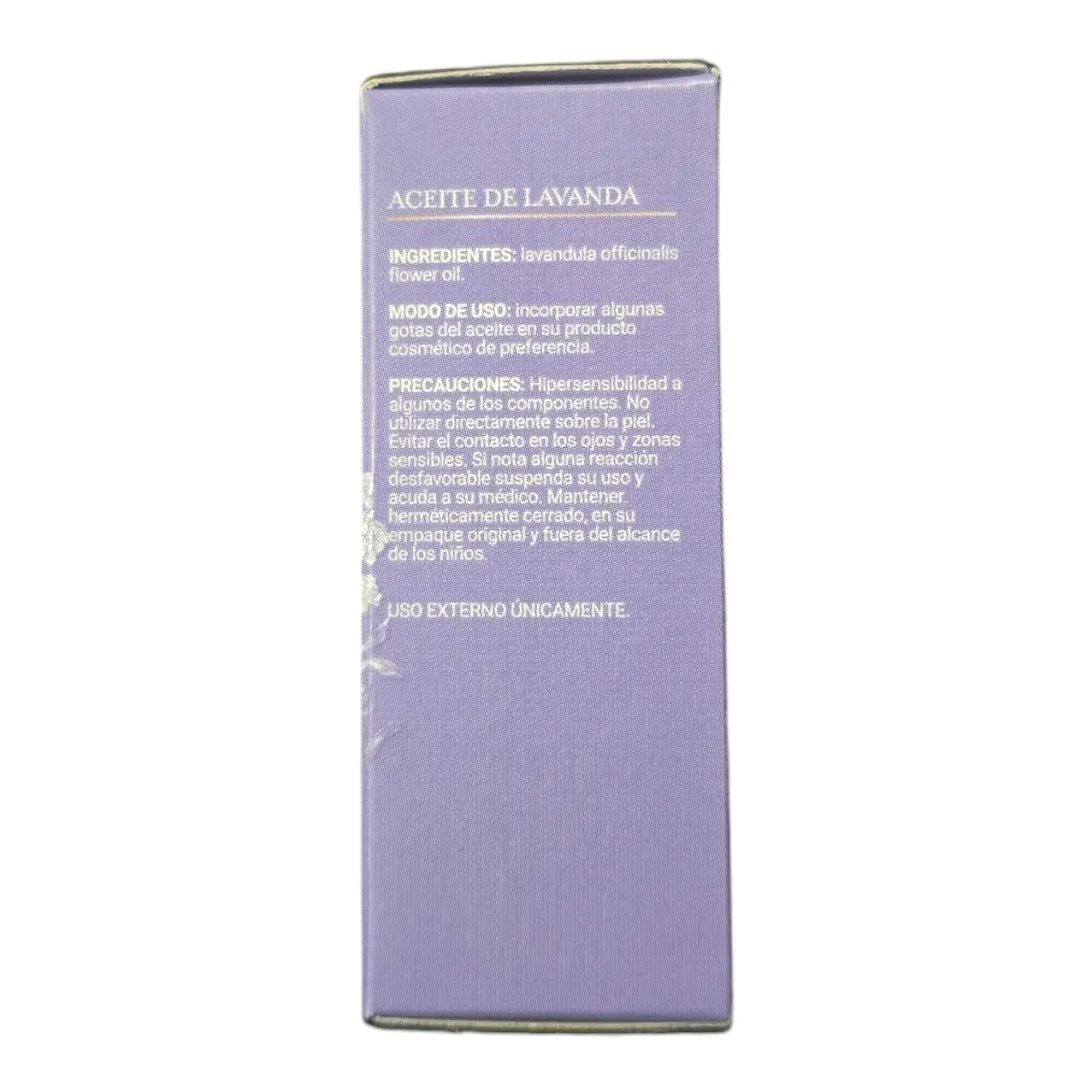 Aceite esencial lavanda 10 ml - Funat