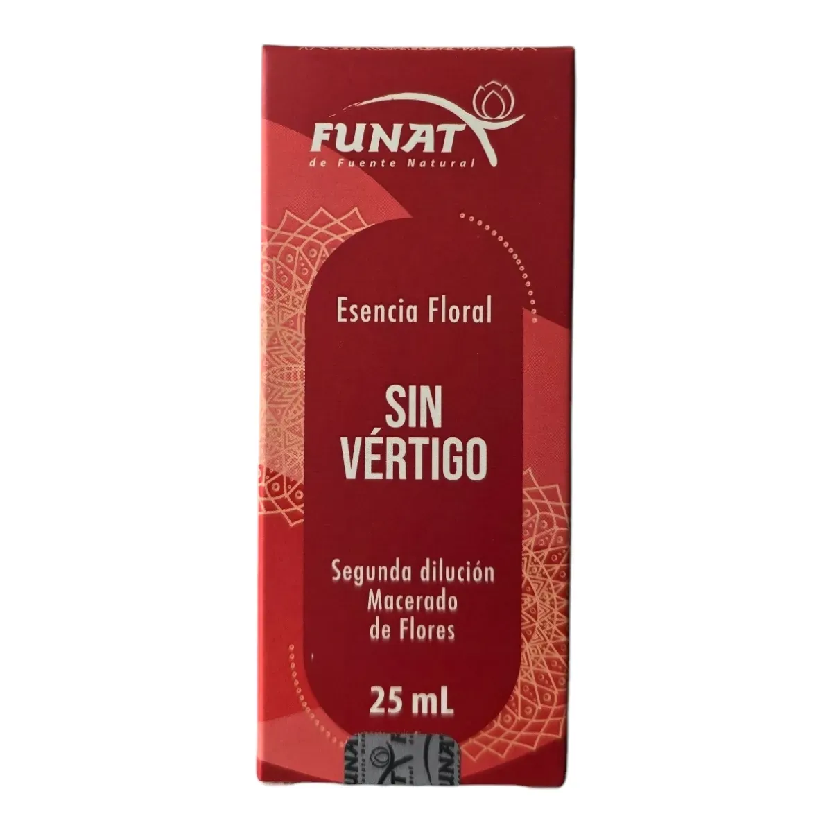 Esencia Floral Sin Vértigo 25ml - Funat