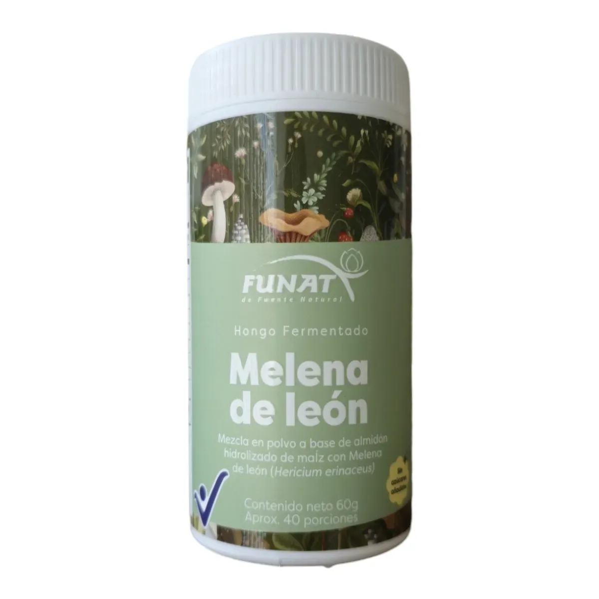 Melena De Leon 60gr - Funat