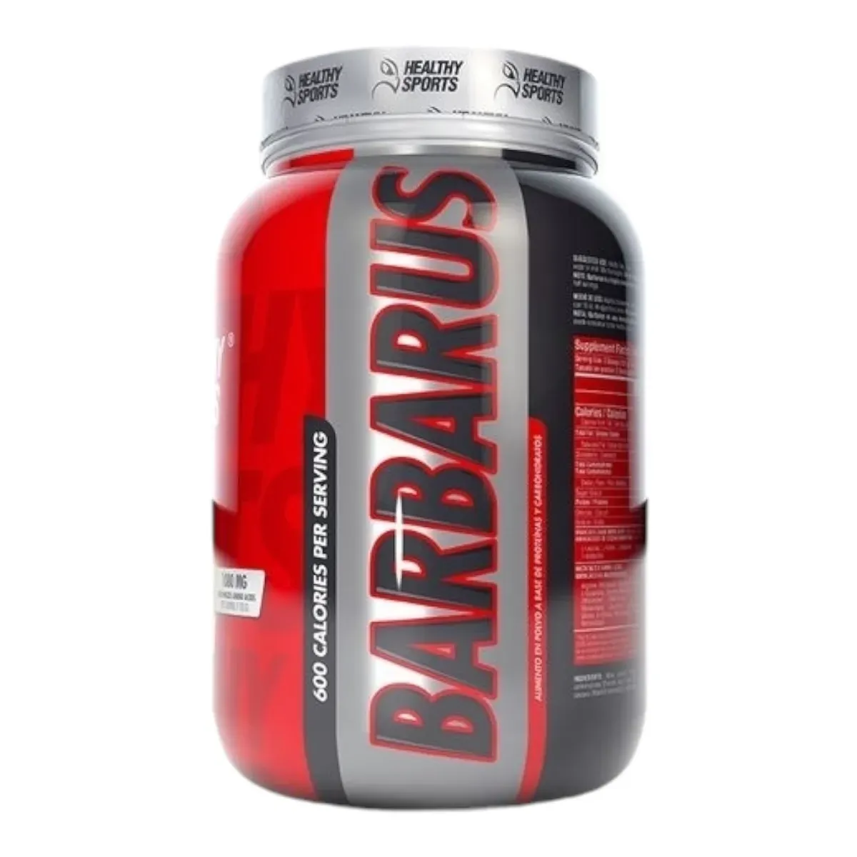 Proteína Barbarus 2Lb - Healthy Sports 