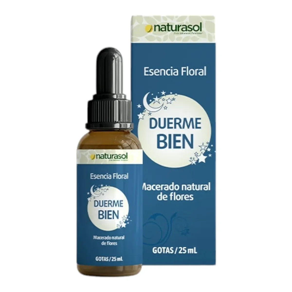 Esencia Floral Duerme Bien - Naturasol