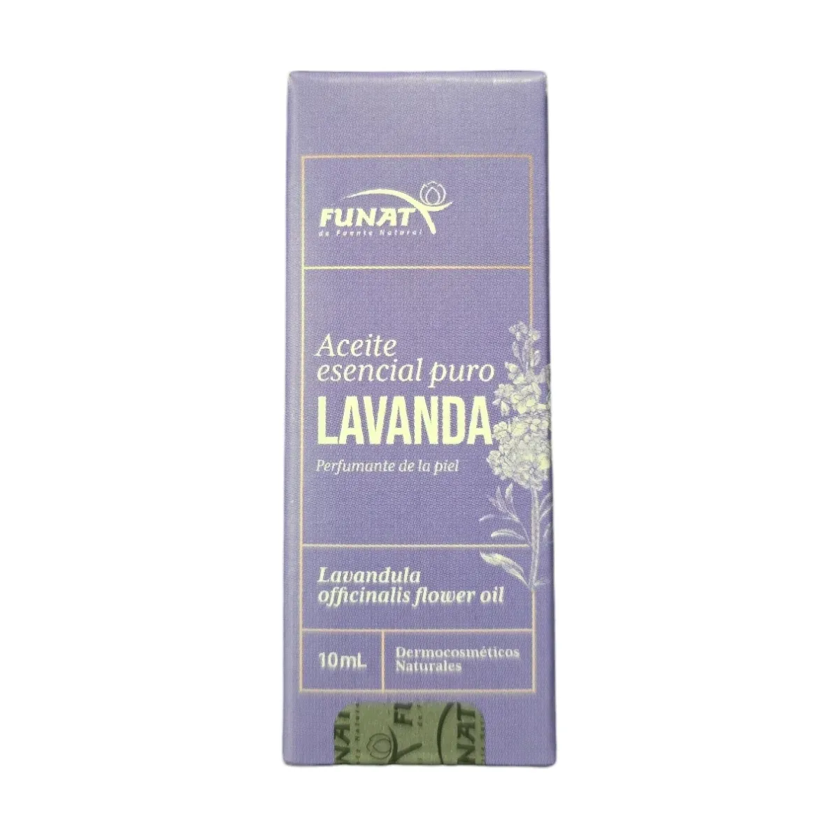 Aceite esencial lavanda 10 ml - Funat