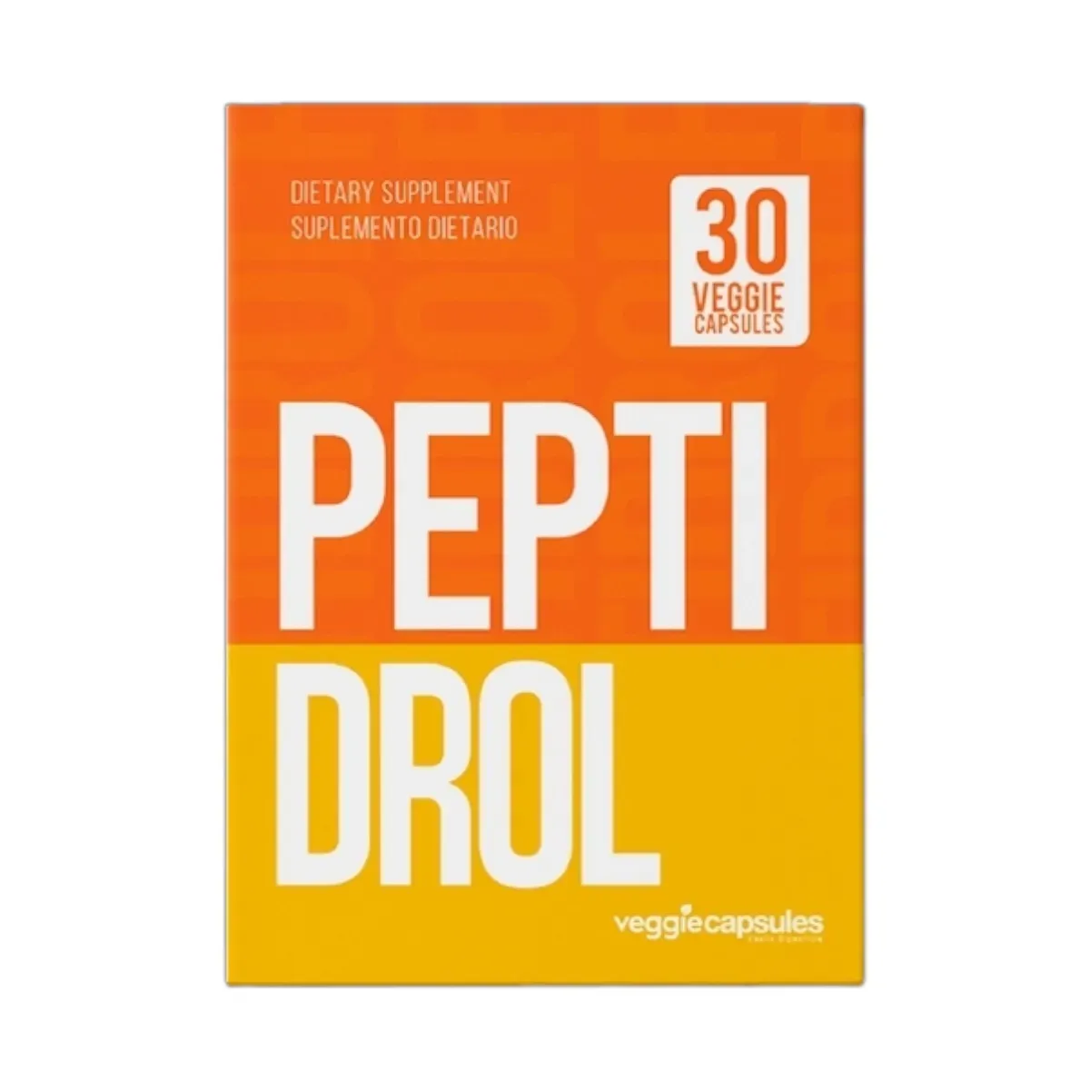 Peptidrol (Healthy America - 30 Capsulas)