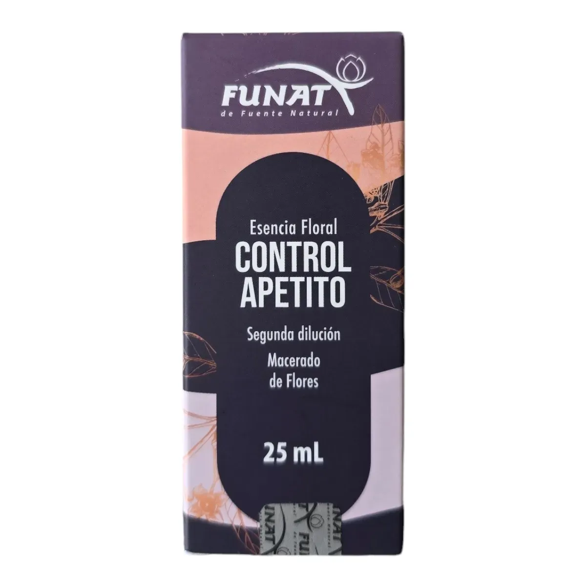 Esencia floral control apetito 25ml - Funat