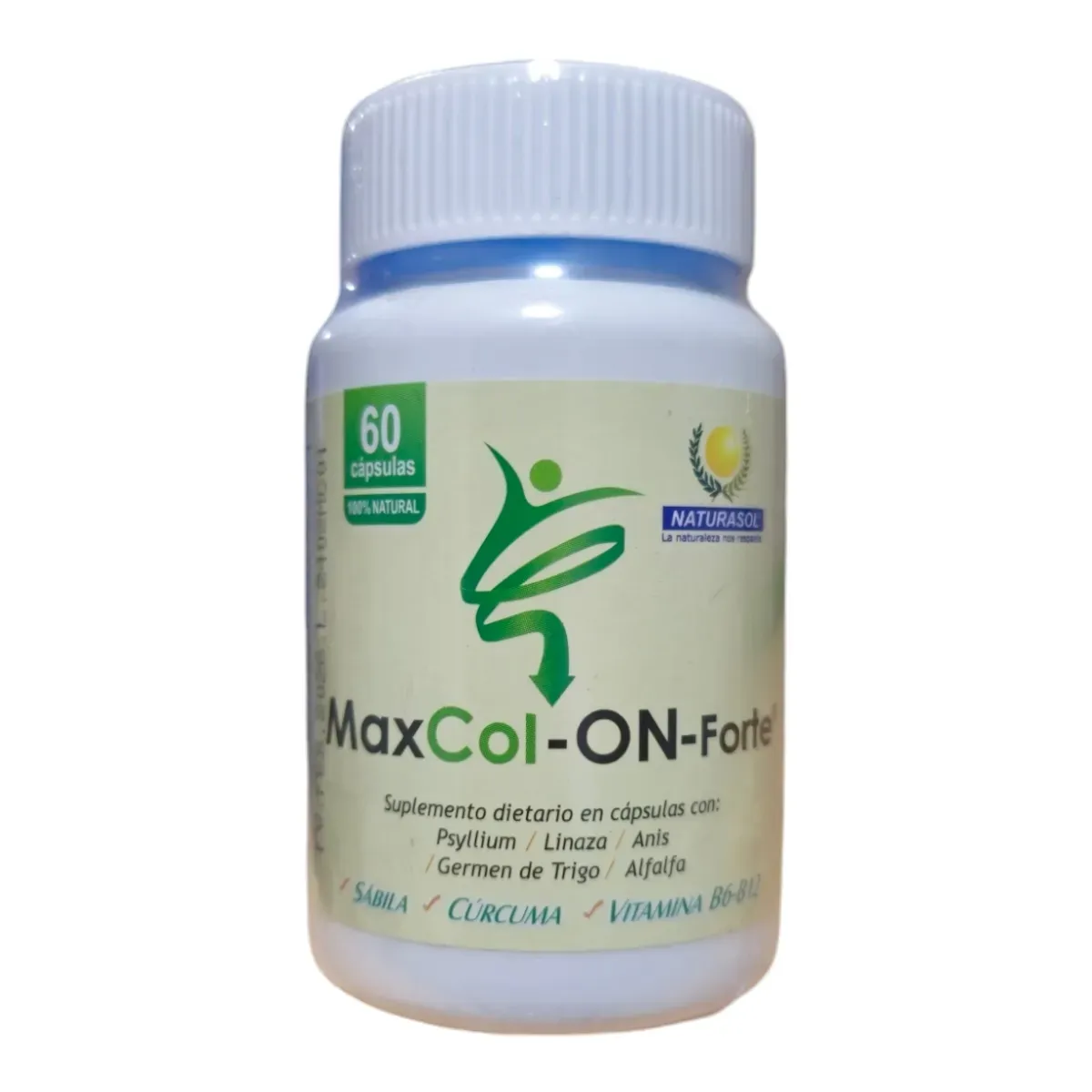 Maxcol-on-forte X60 Capulas - Naturasol