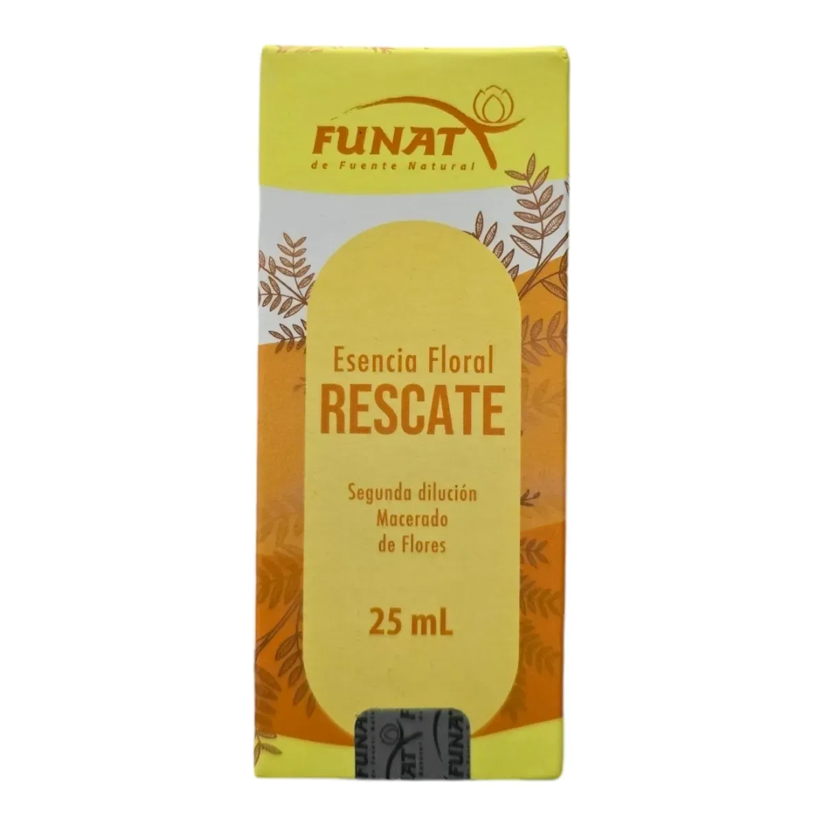 Esencia Floral Rescate 25ml - Funat