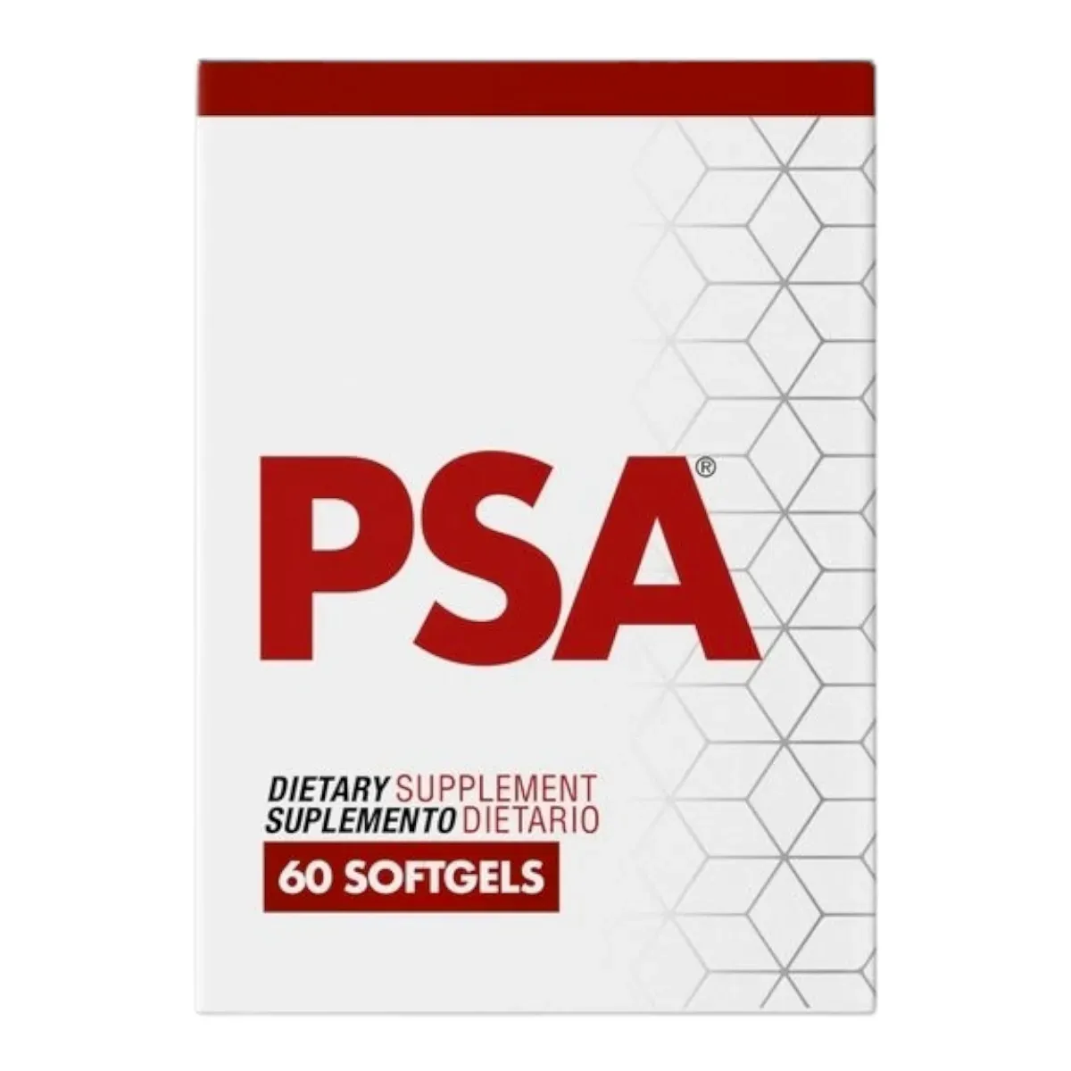 PSA X60 Softgels - Healthy America