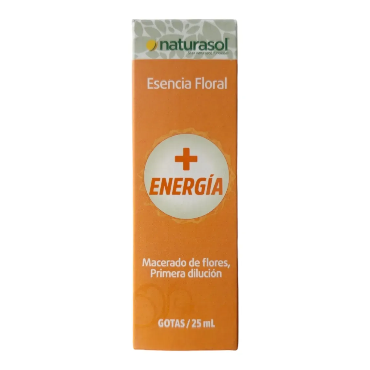 Esencia Floral +Energía - Naturasol