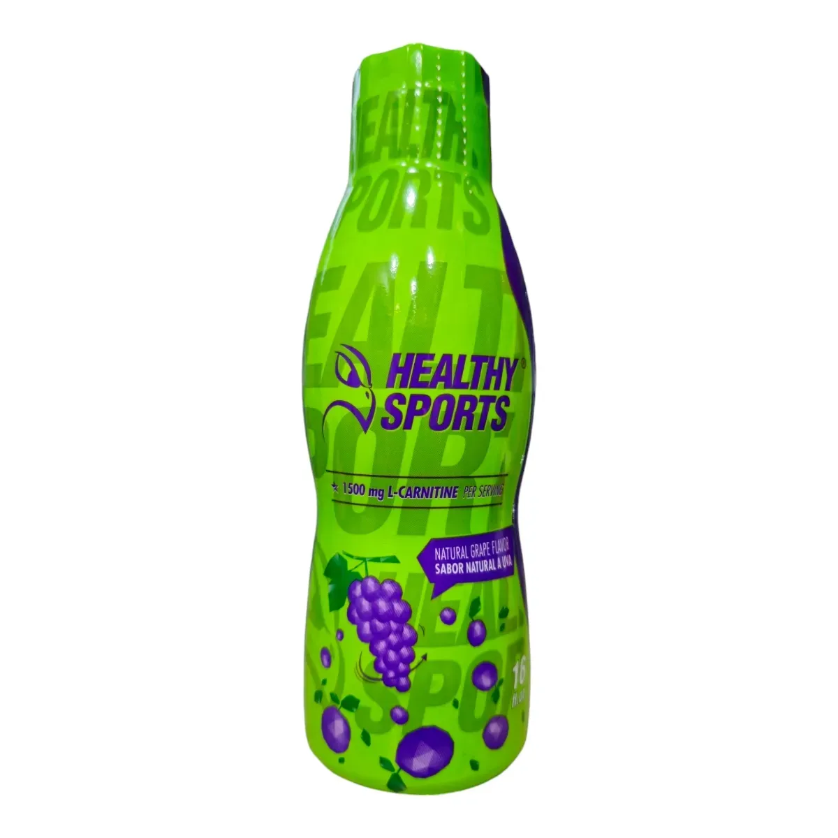 L Carnitina 1500 Mg Liquida - Healthy Sports