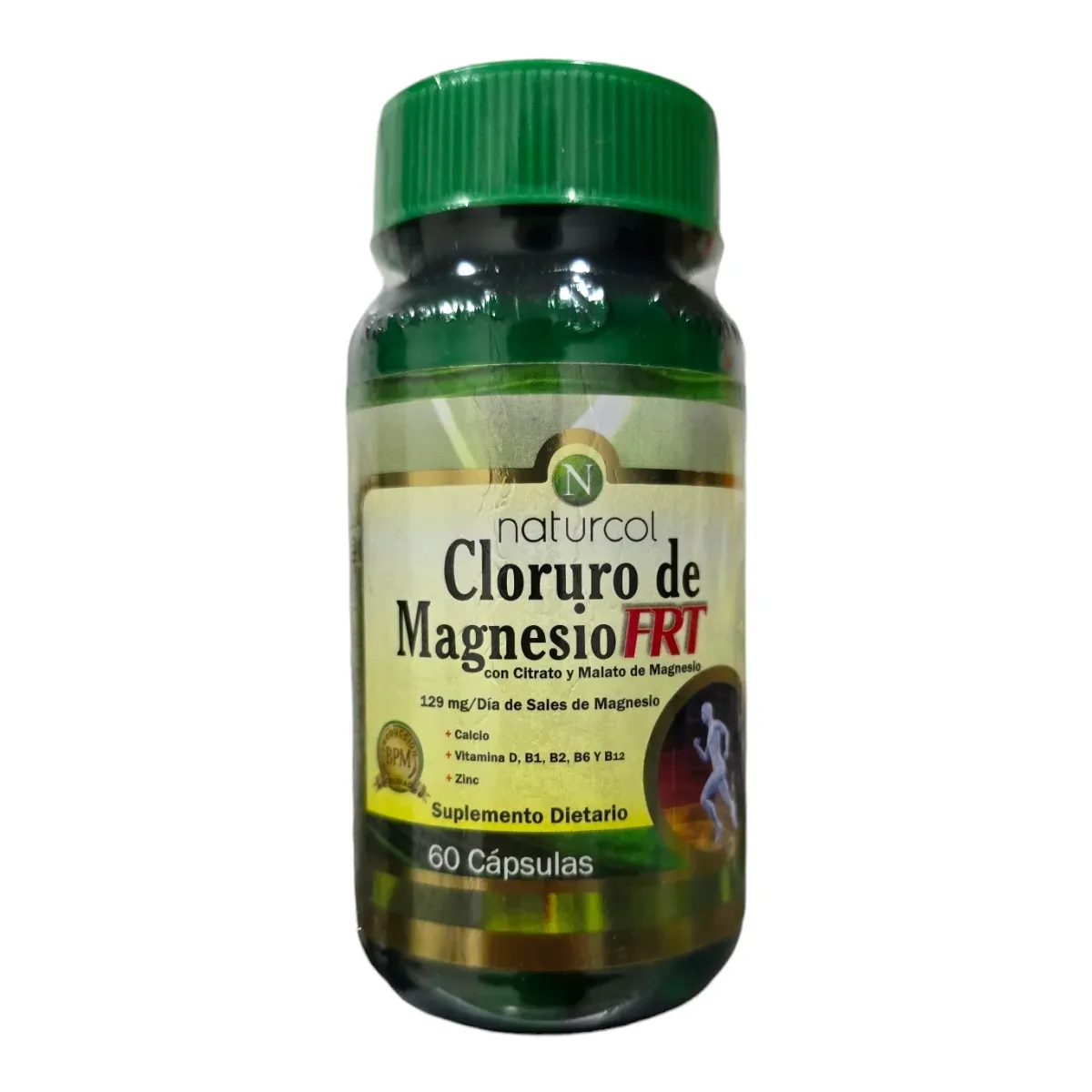 Cloruro De Magnesio - Naturcol