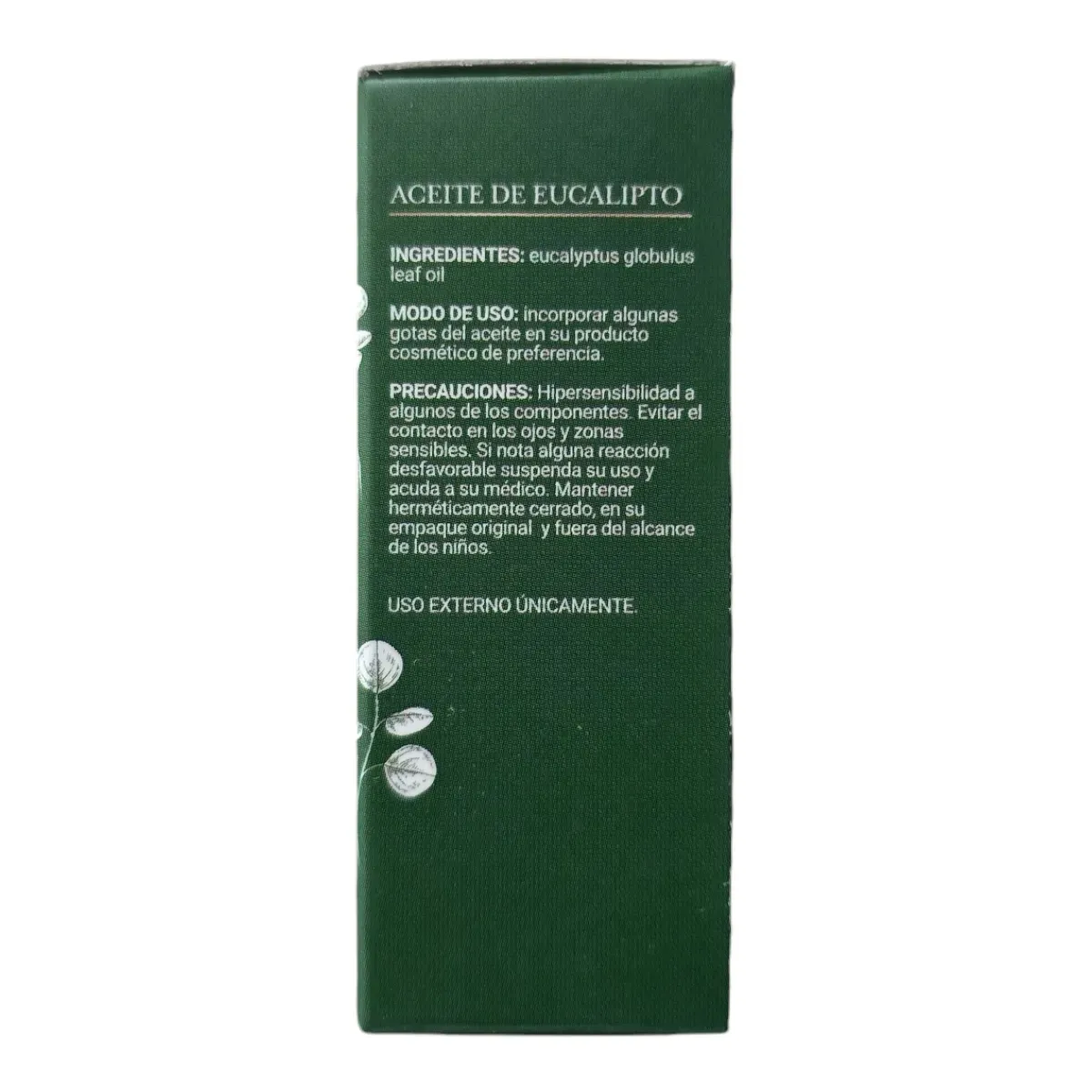 Aceite esencial de eucalipto 10 ml - Funat