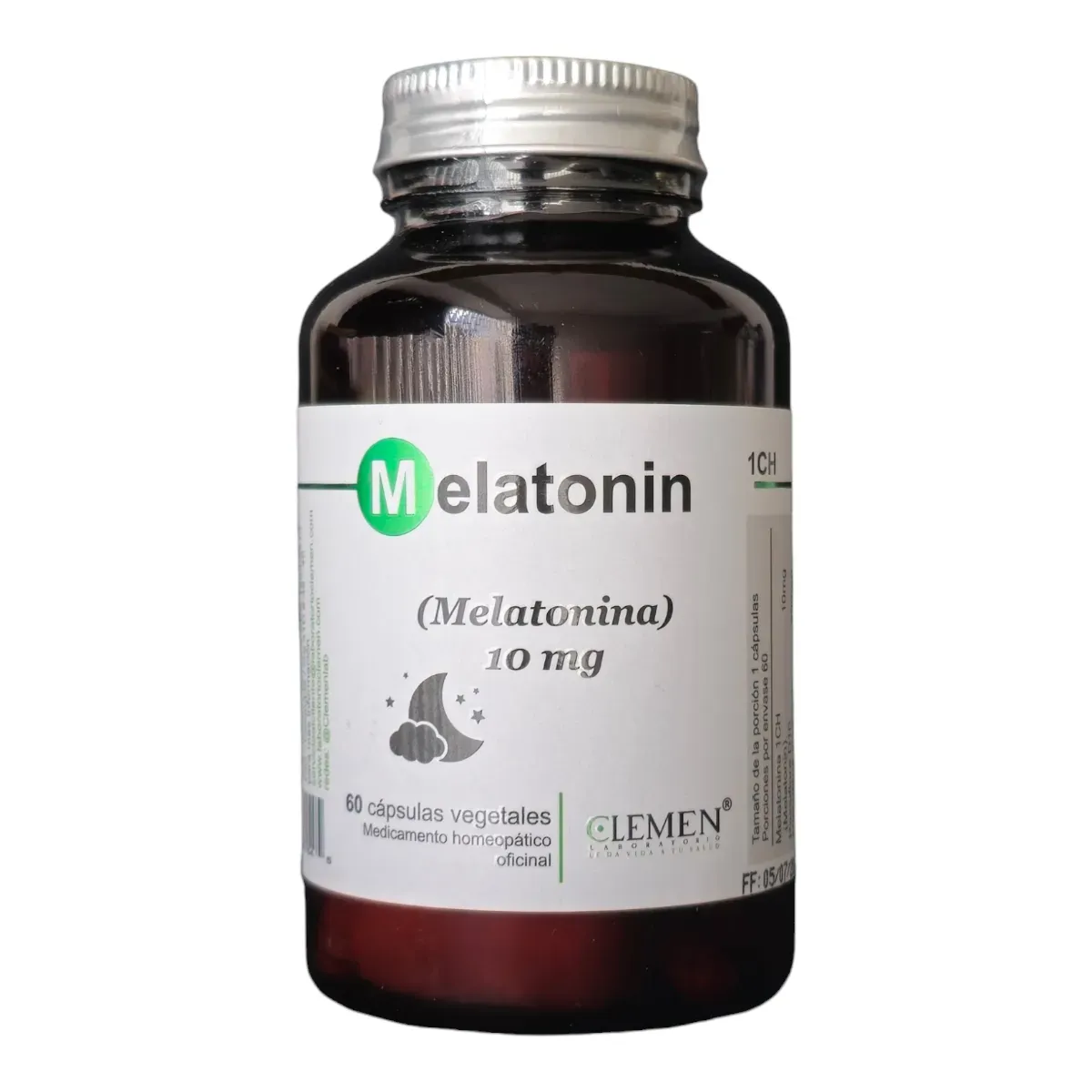 Melatonina Capsulas - Clemen