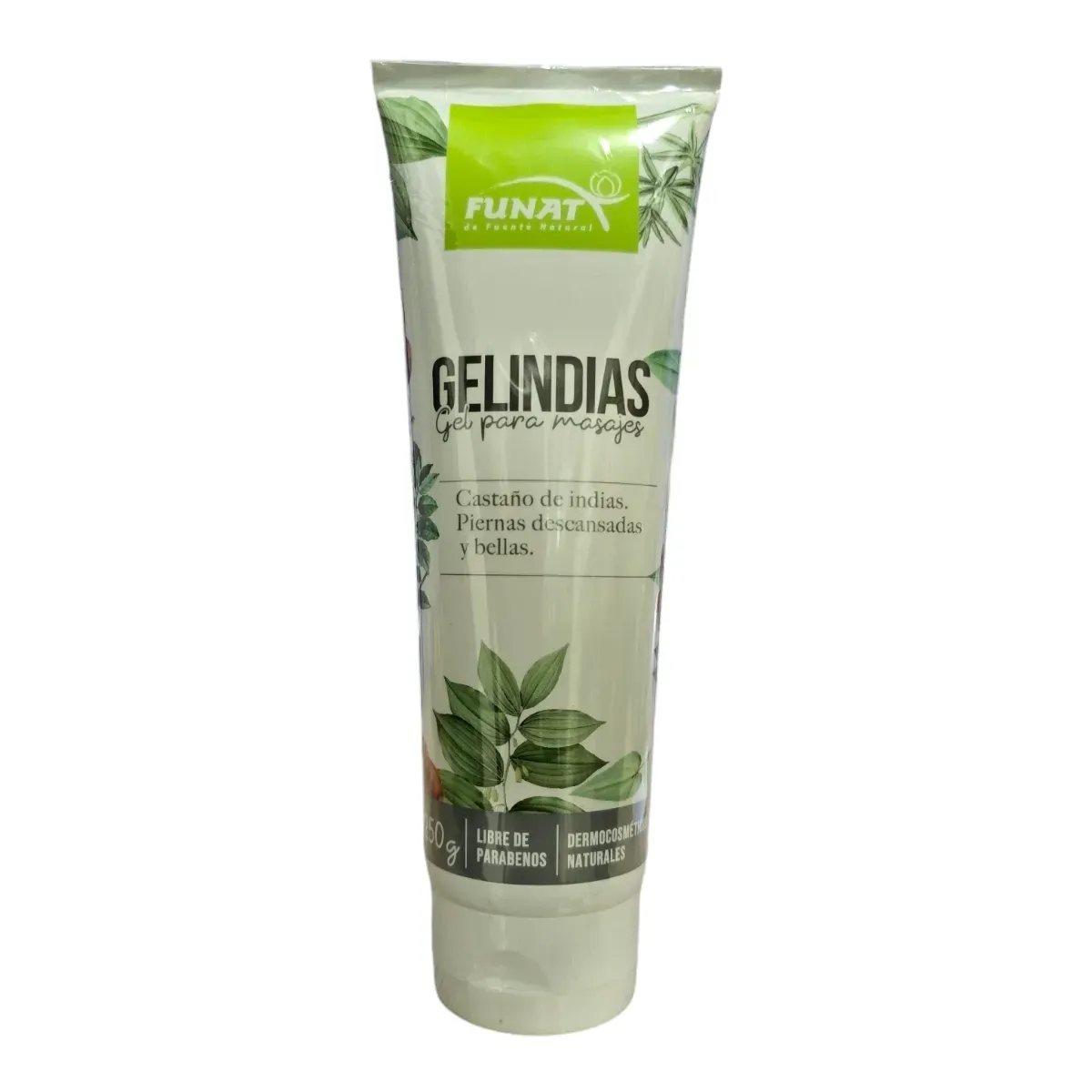 Gelindias - Gel Castaño de Indias - Funat