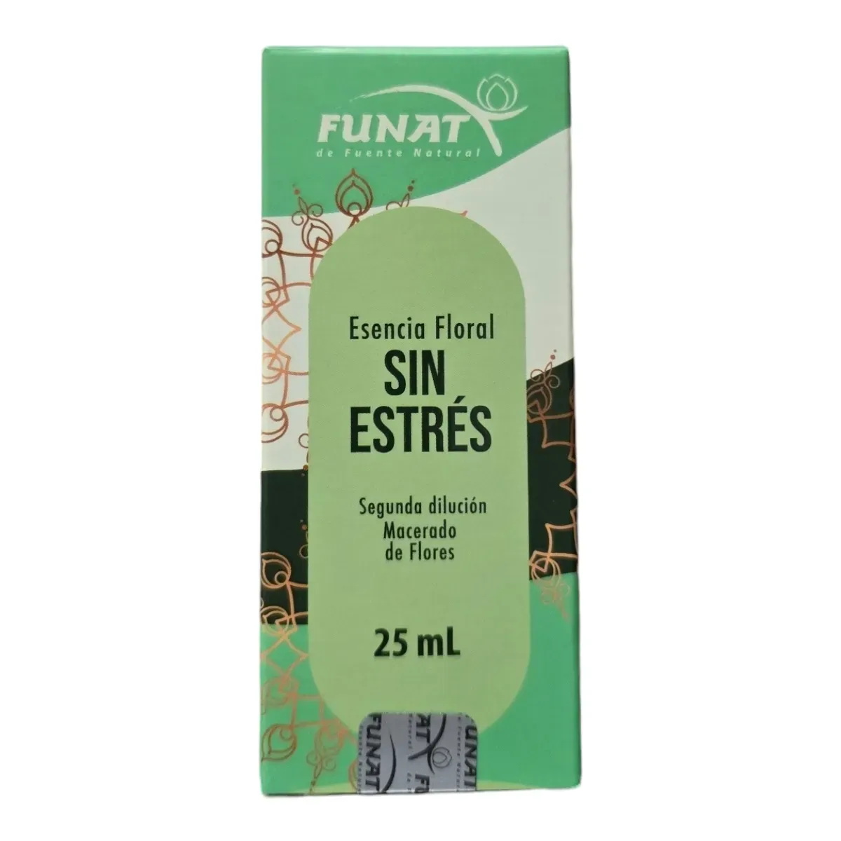 Esencia Floral Sin Estrés 25ml - Funat