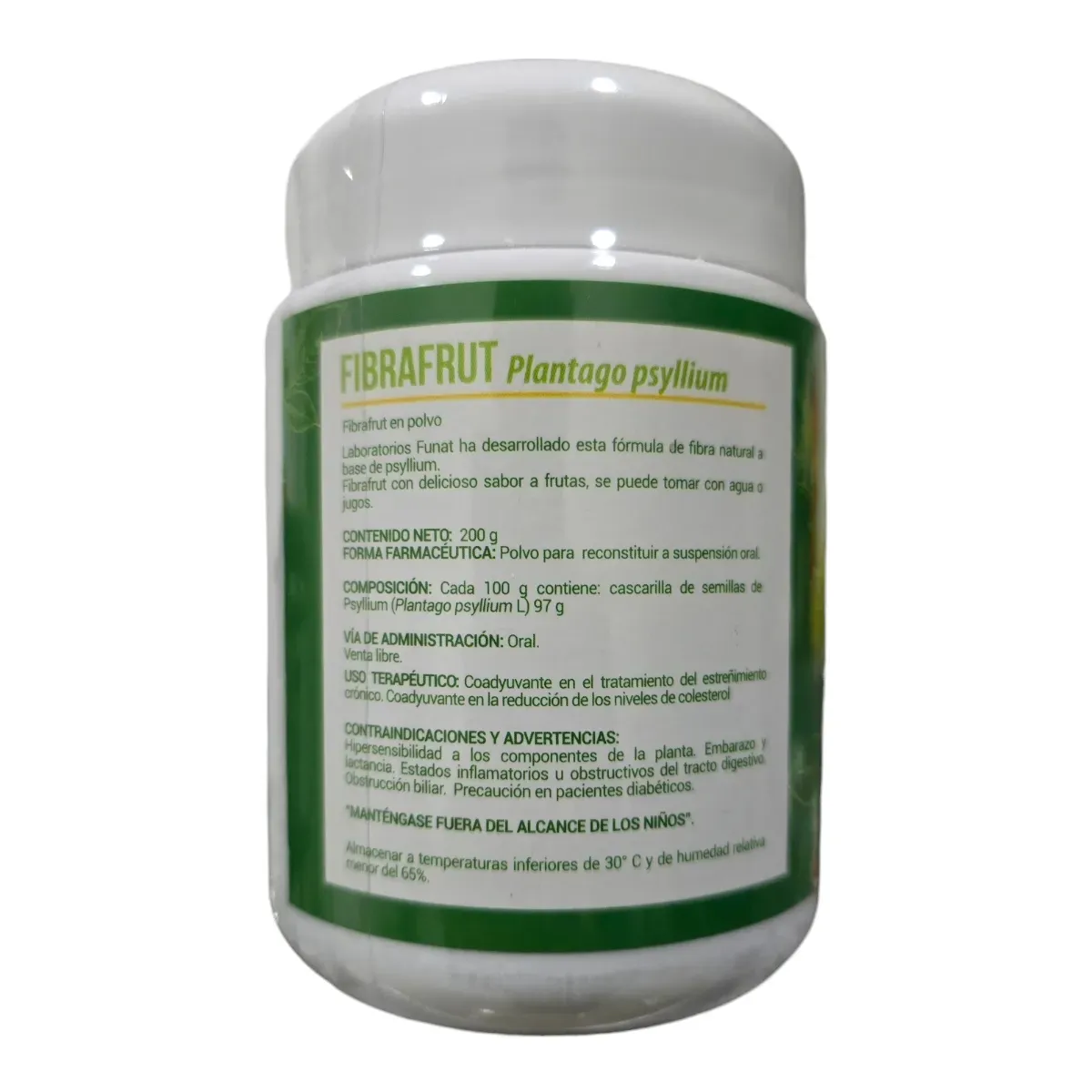 Fibrafrut 200 g - Funat