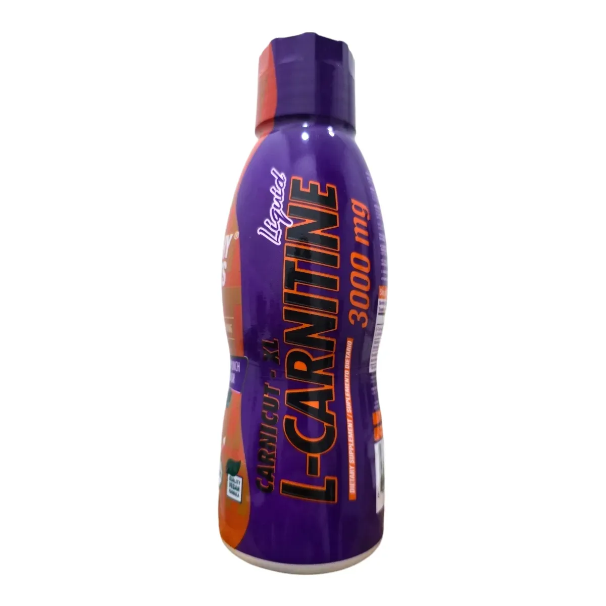 L-Carnitine Liquida 3000mg - Healthy Sports