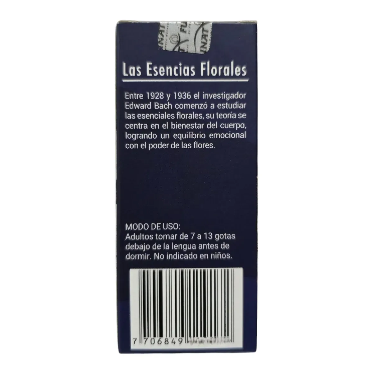 Esencia Floral Dulces Sueños 25ml - Funat