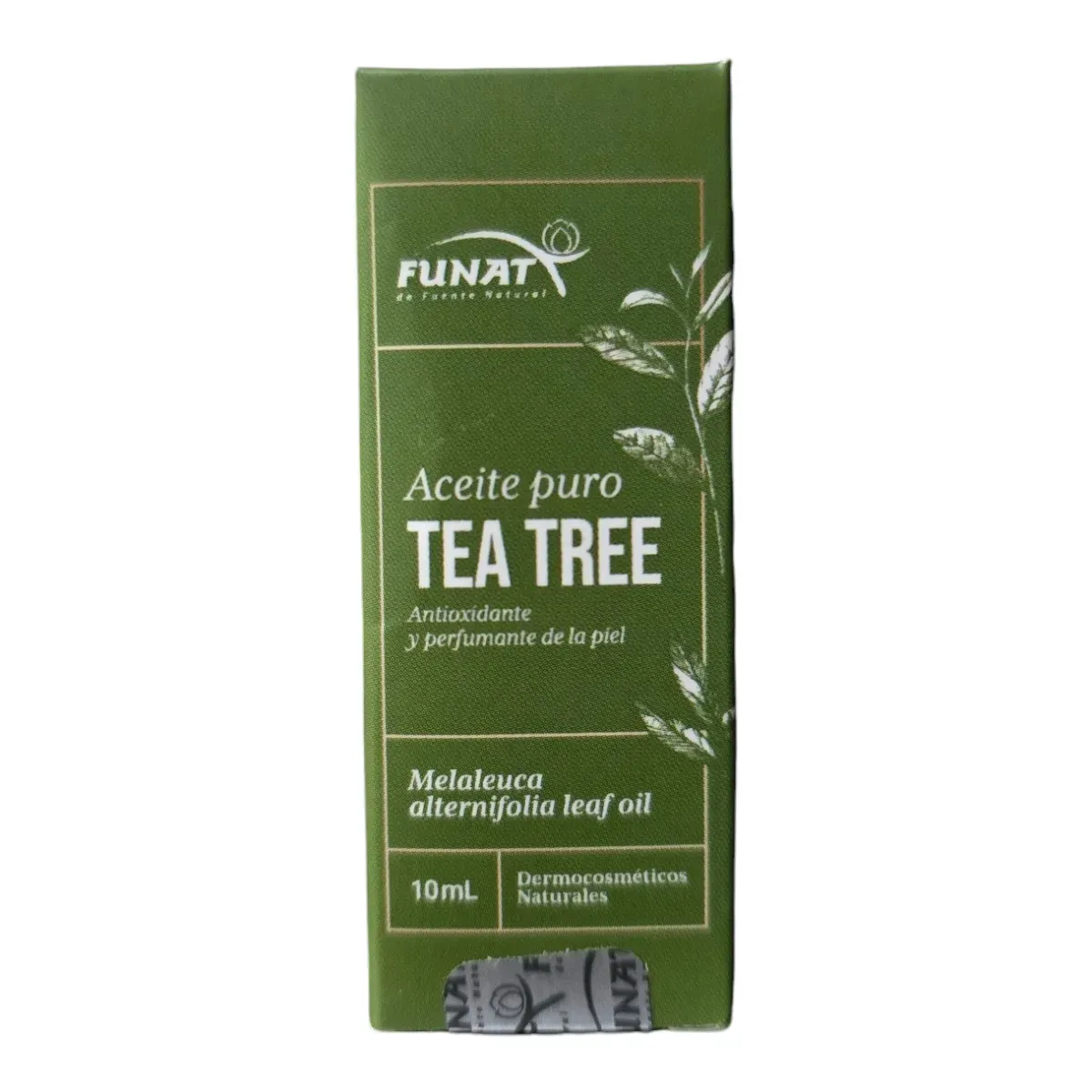 Aceite Tea Tree 10 ml - Funat