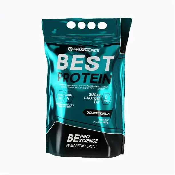 Best Protein 4lb Vainilla ProScience - Proteina