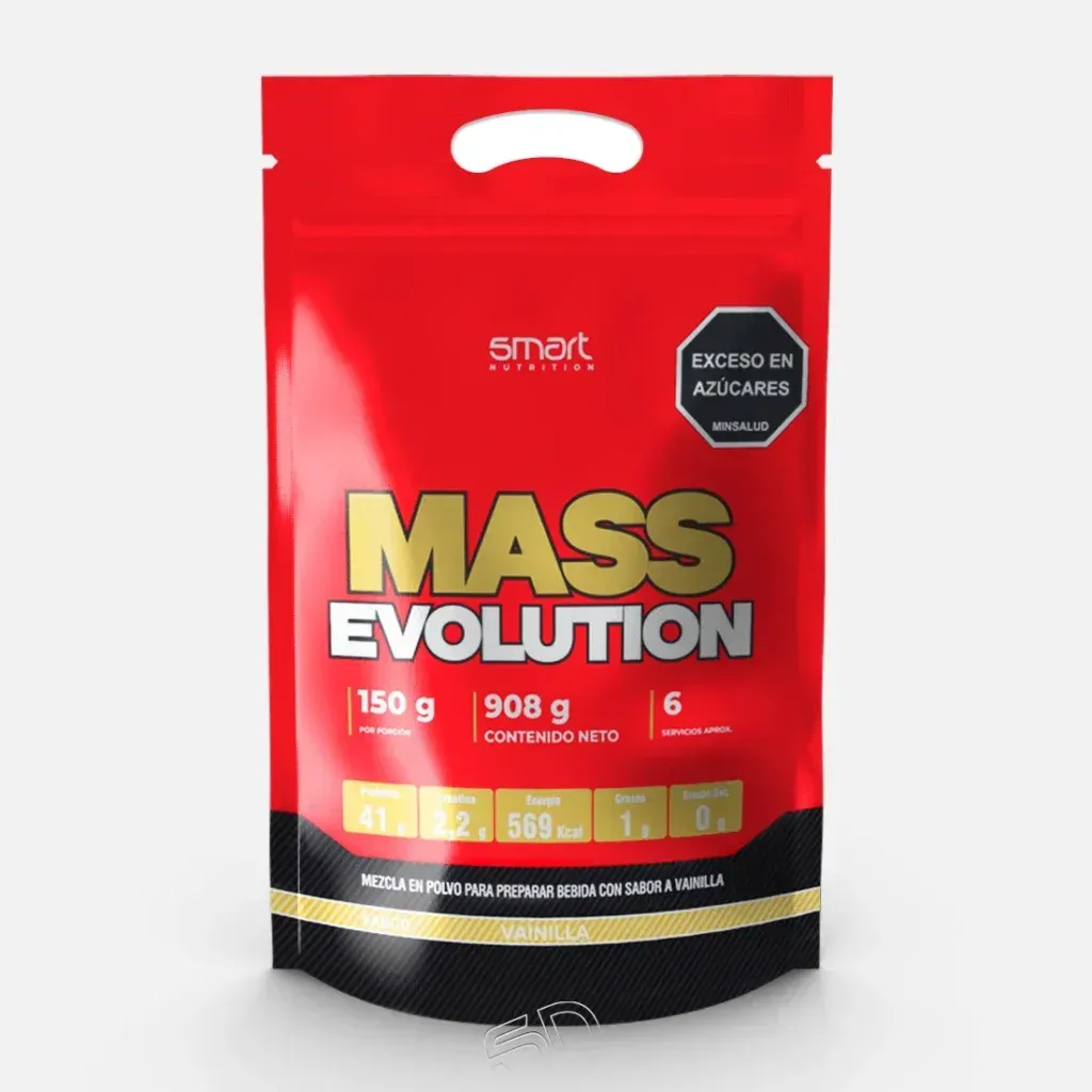 Mass Evolution 2lb Smart Nutrition
