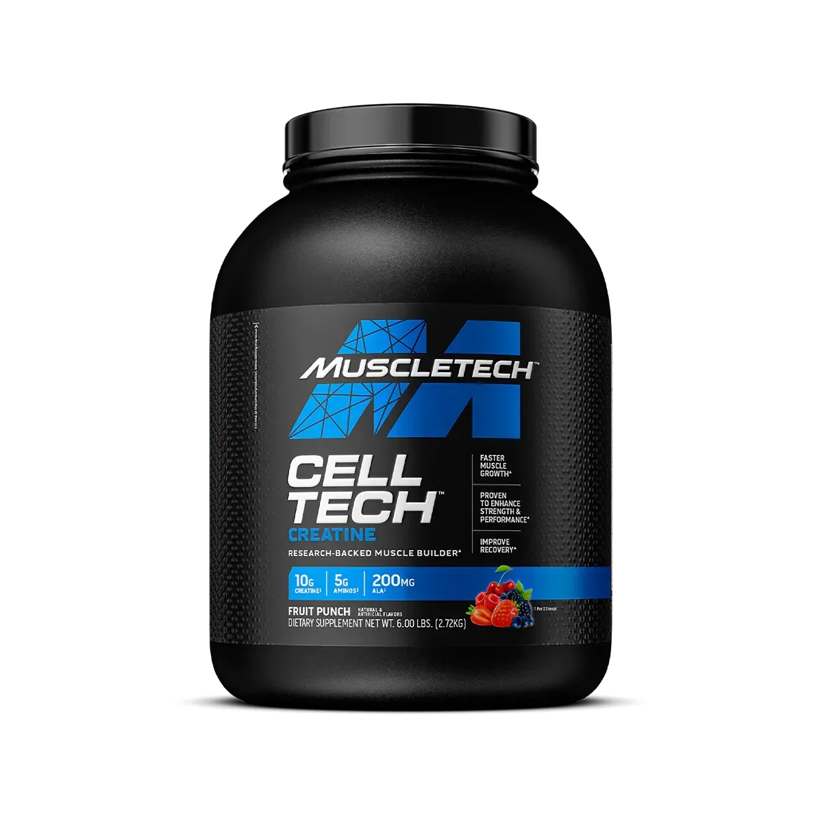 Creatina Cell Tech 6lb Muscletech