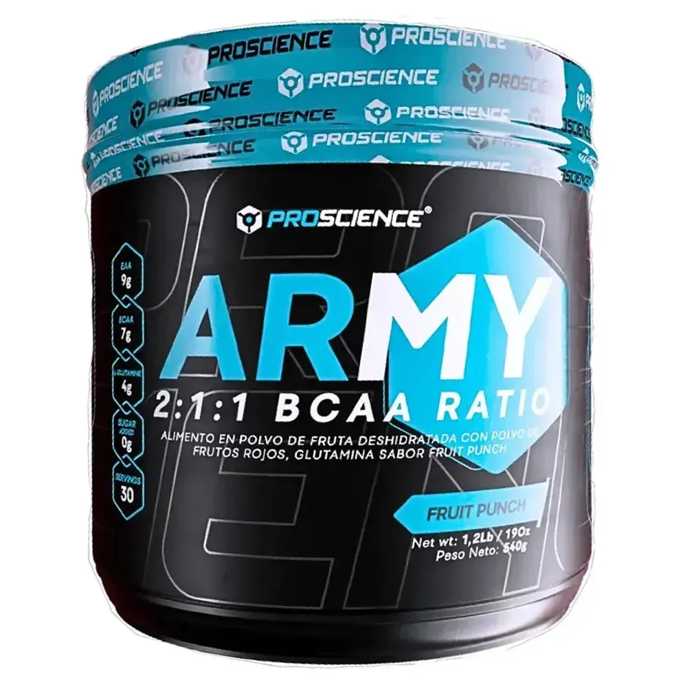 Army 30 servicios ProScience